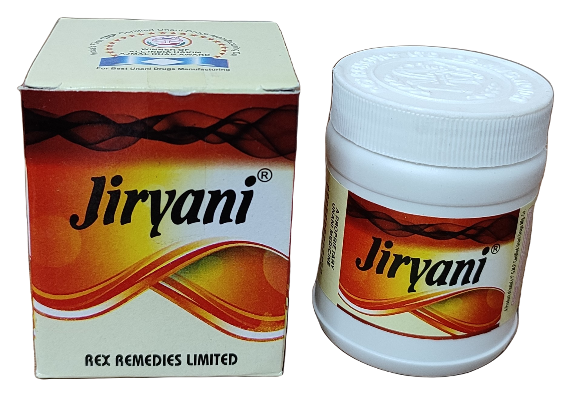 Jiryani Rex 80Pills