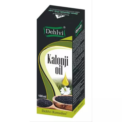 Kalonji Oil Dehlvi 100ml
