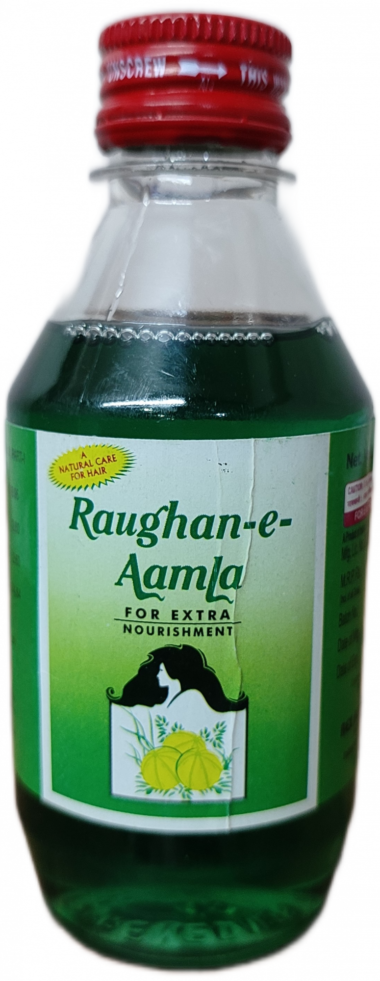 Raughan-e-Aamla Rex 200ml