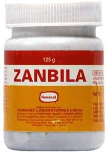 Zanbila Hamdard 125g