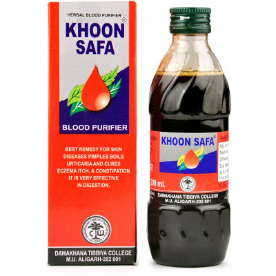 Khoon Safa Dtc 380ml