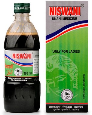 Niswani Dtc 380ml