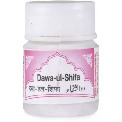 Dawaushifa Rex 20tab