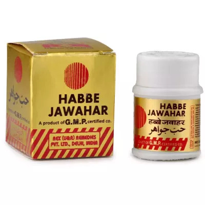 Habb-e-Jawahar Rex 10pills
