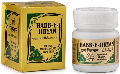 Habbe Jiryan Rex 40Pills