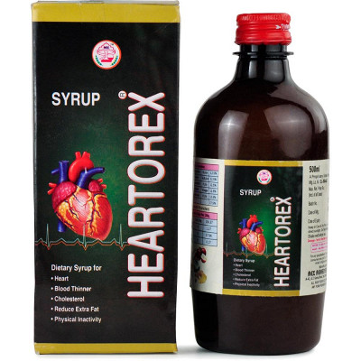 Heartorex Syrup Rex 500ml