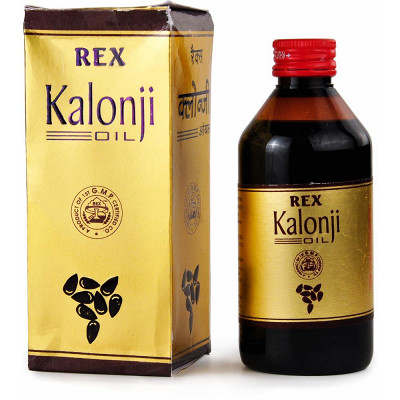 Kalonji Oil Rex 200ml