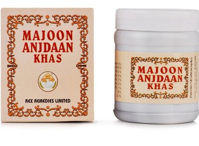 Majoon Anjdaan Khas Rex 125g