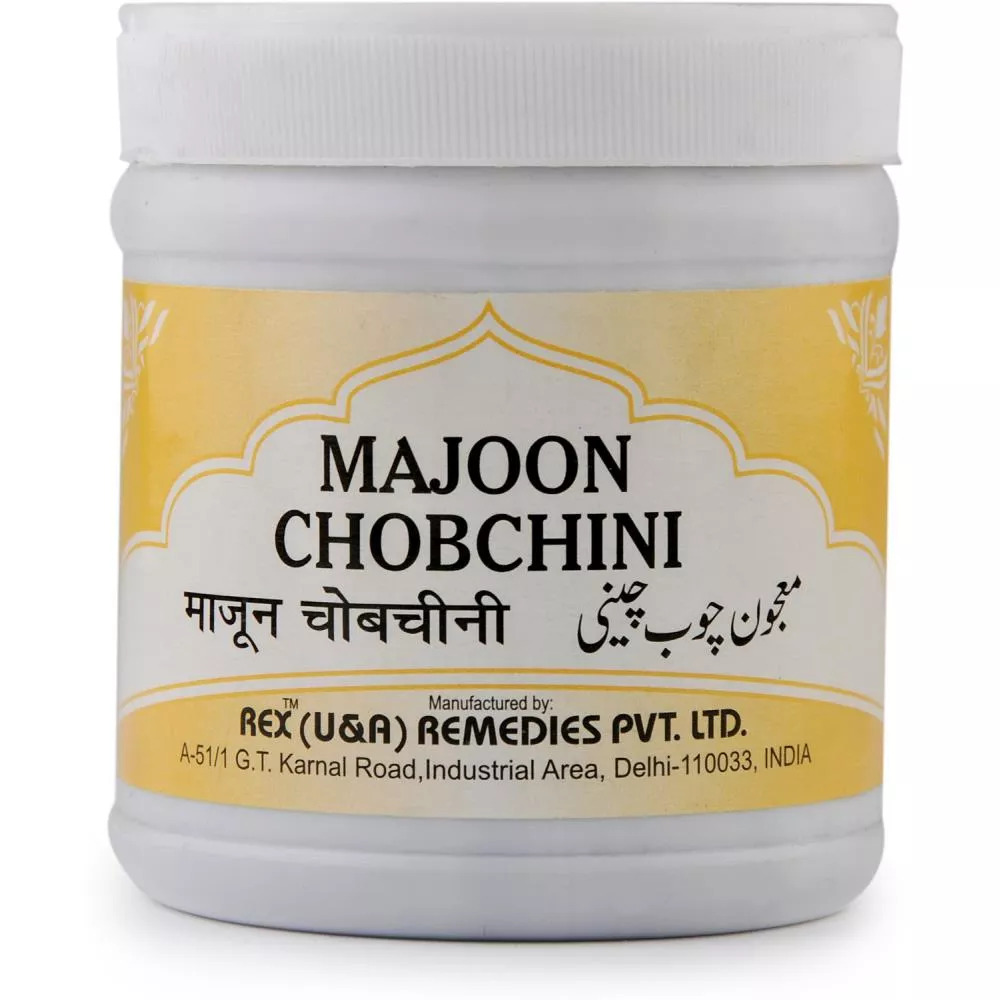 Majoon-E-Chobchini Rex 200g