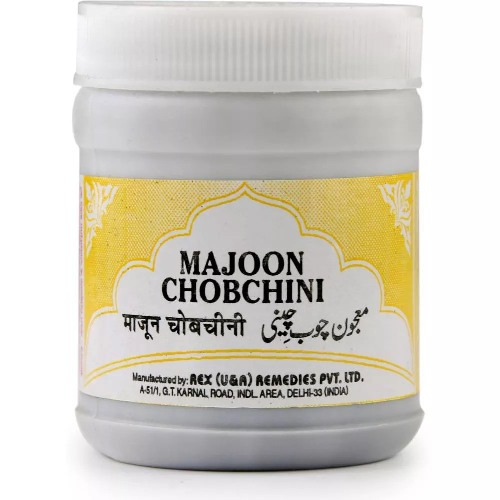 Majoon-E-Chobchini Rex 125g