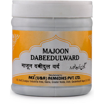 Majoon Dabeedul Ward Rex 200g