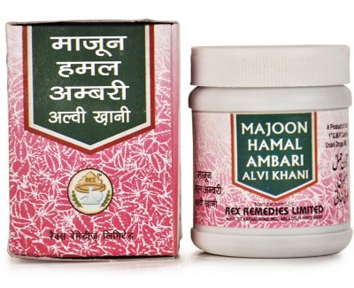 Majoon Hamal Ambari Alvi Khani Rex 60g