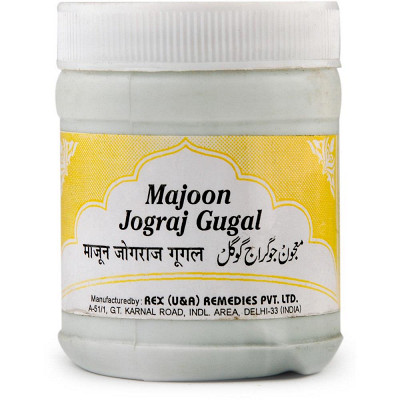Majoon e Jograj Gugal Rex 125g