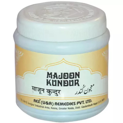 Majoon-e- Kundur Rex 125g