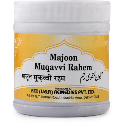 Majoon Muqawwi-e-Rahem Rex 125g