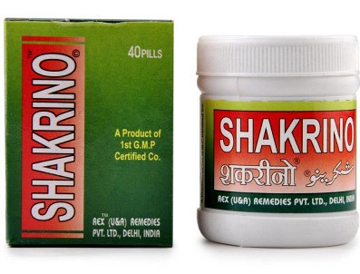 Shakrino Rex 40Pills