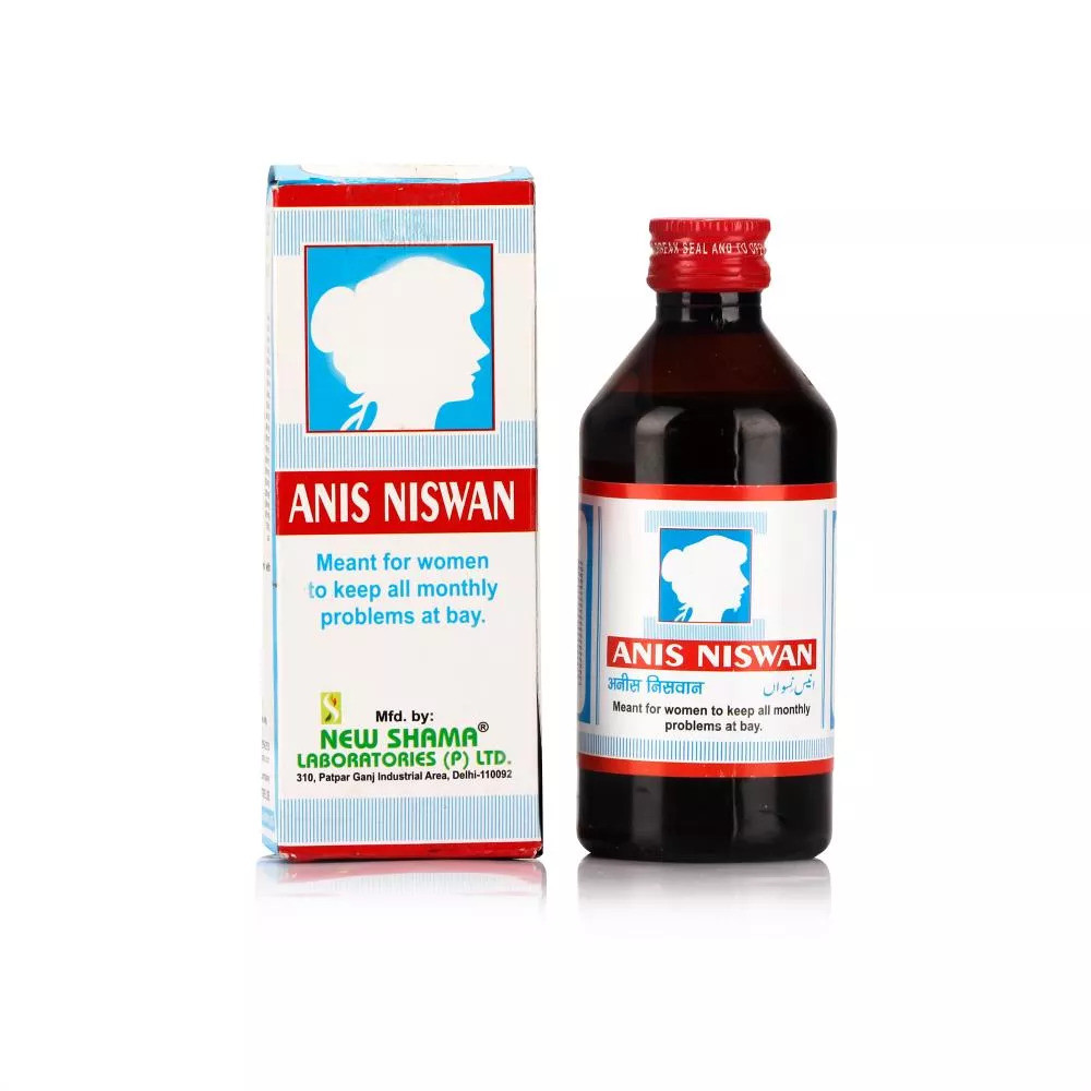 Anis Niswan New Shama 200ml