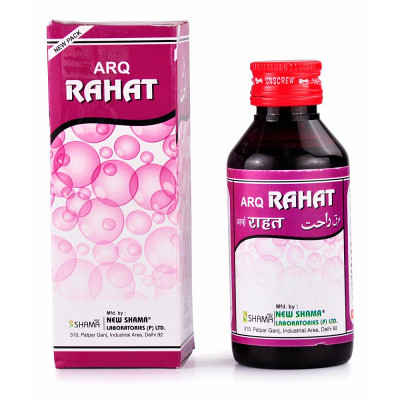 Arq Rahat Khas New Shama 100ml