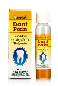 Dant Pain New Shama 5ml