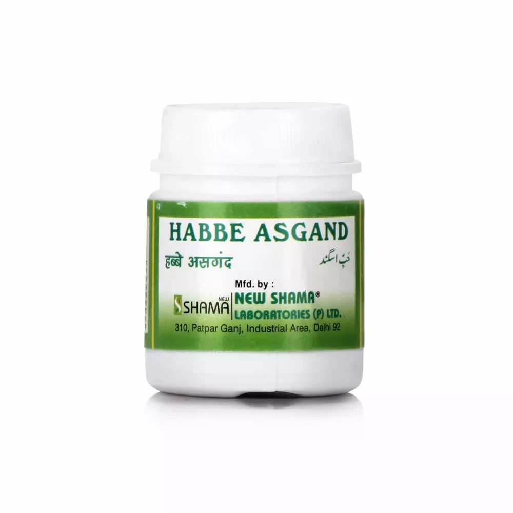 Habbe Asgand New Shama 50tab
