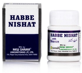 Habbe Nishat New Shama 10Pills