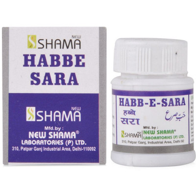 Habbe Sara New Shama 20Pills