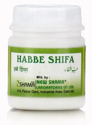 Habbe Shifa New Shama 100tab