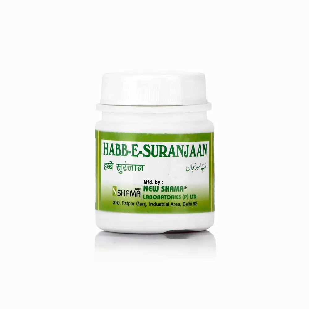 Habbe Suranjan New Shama 100pills