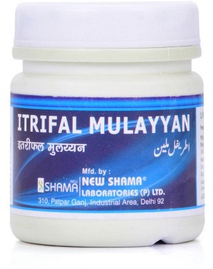 Itrifal Mulayyan New Shama 125g
