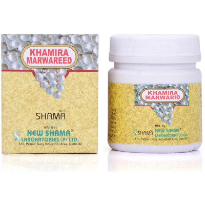 Khamira Marwareed New Shama 250g
