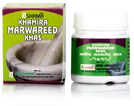 Khamira Marwareed Khas New Shama 125g