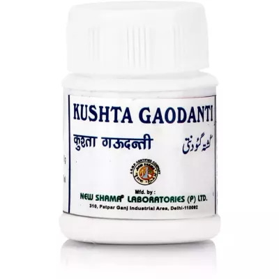 Kushta Gaodanti New Shama 10g