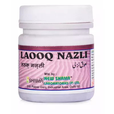 Laooq Nazli New Shama 125g