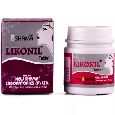 Likonil Tablet New Shama 40tab