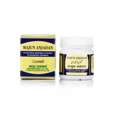 Majun Anjdaan New Shama 125g
