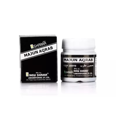 Majun Aqrab New Shama 125g