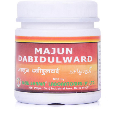 Majoon-E-Dabeed-ul-ward New Shama 250g