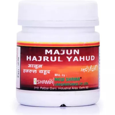 Majun Hajrul Yahud New Shama 125g