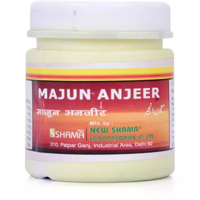 Majun Anjeer New Shama 125g