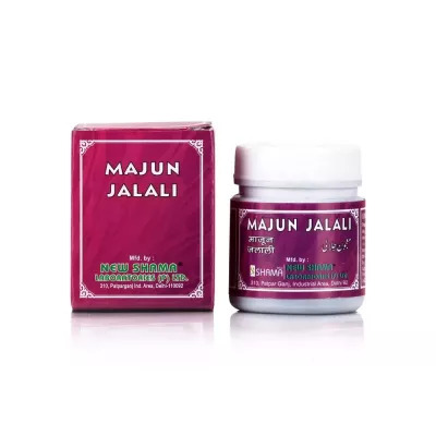 Majun Jalali New Shama 60g
