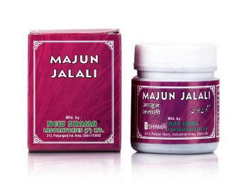 Majun Jalali New Shama 60g