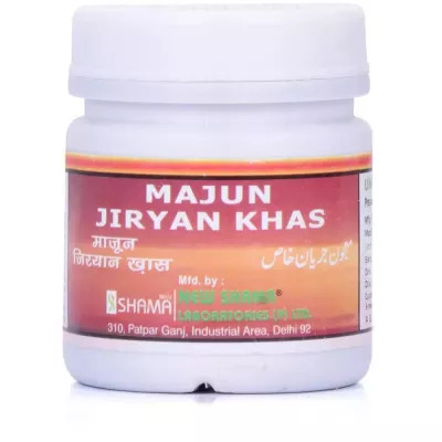 Majun Jiryan Khas New Shama 125g