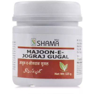 Majoon-e-Jograj Gugal New Shama 125g