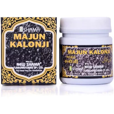 Majun Kalonji New Shama 125g