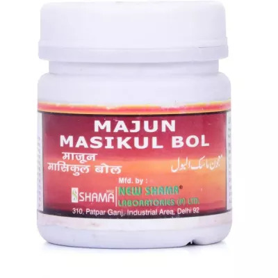 Majun Masikul Bole New Shama 125g