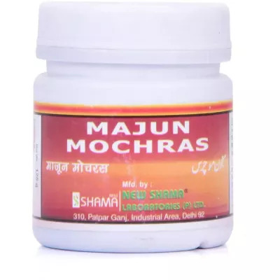 Majun Mochras New Shama 125g