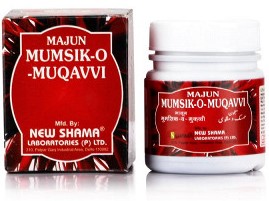 Majun Mumsik-O-Muqavvi New Shama 60g