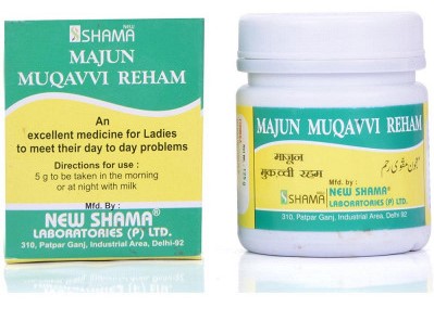 Majun Muqawwi Reham New Shama 125g
