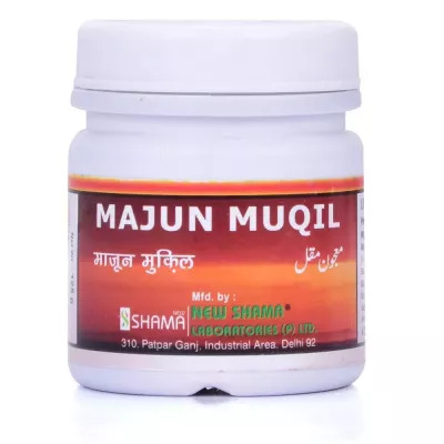 Majun Muqil New Shama 125g