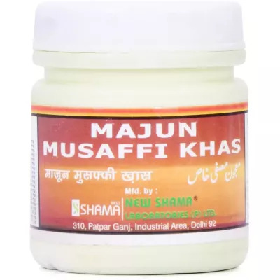 Majun Musaffi Khas New Shama 125g